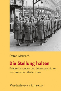 Die Stellung halten von Maubach,  Franka