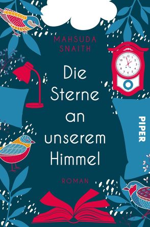 Die Sterne an unserem Himmel von Kuhn,  Wibke, Snaith,  Mahsuda