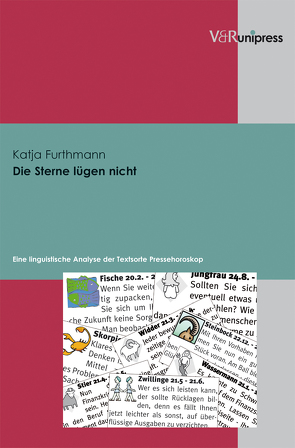 Die Sterne lügen nicht von Furthmann,  Katja