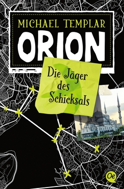 Die Sternen-Saga 2. Orion von Mannchen,  Nadine, Templar,  Michael