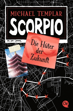 Die Sternen-Saga 3. Scorpio von Mannchen,  Nadine, Templar,  Michael