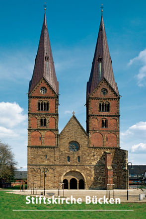 Die Stiftskirche zu Bücken von Meyer,  Cord, Möller,  Hans H