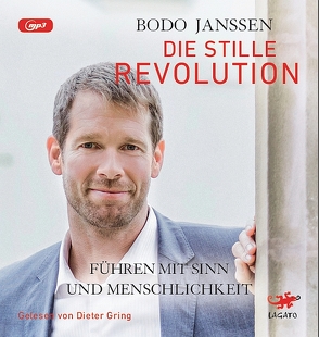 Die stille Revolution von Gring,  Dieter, Janssen,  Bodo