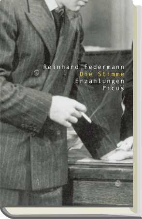 Die Stimme von Federmann,  Reinhard