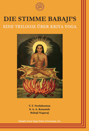 Die Stimme Babajis von Nagaraj,  Babaji, Neelakantan,  V T, Ramaiah,  S A