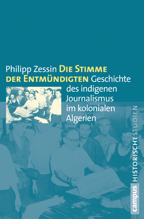 Die Stimme der Entmündigten von Zessin,  Philipp