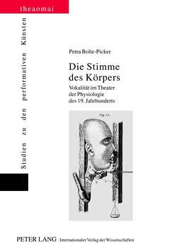 Die Stimme des Körpers von Bolte-Picker,  Petra