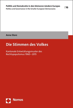 Die Stimmen des Volkes von Storz,  Anna