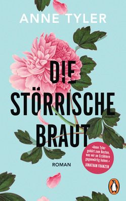 Die störrische Braut von Schwenk,  Sabine, Tyler,  Anne