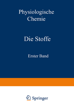 Die Stoffe von Ackermann,  D.