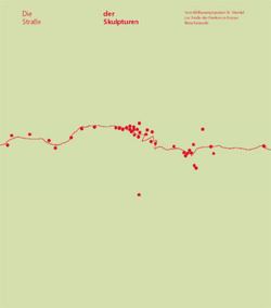 Die Straße der Skulpturen von Frischmuth,  Felicitas, Karaoulis,  Rena, Maas,  Claudia