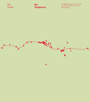 Die Straße der Skulpturen von Frischmuth,  Felicitas, Karaoulis,  Rena, Maas,  Claudia