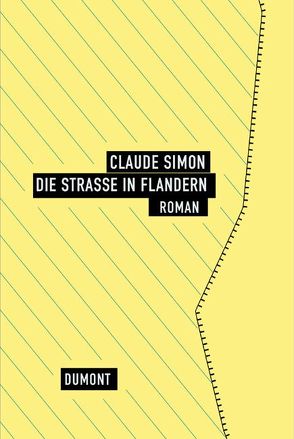 Die Straße in Flandern von Moldenhauer,  Eva, Simon,  Claude