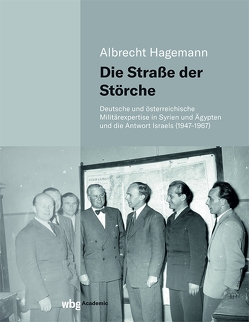 Die Straße der Störche von Hagemann,  Albrecht