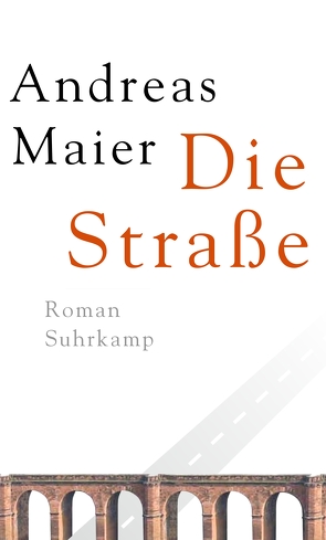 Die Straße von Maier,  Andreas