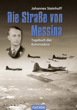 Die Straße von Messina von Steinhoff,  Johannes