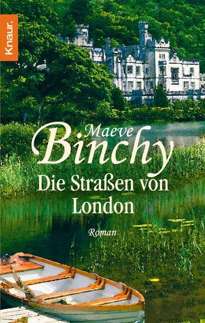 Die Straßen von London von Binchy,  Maeve