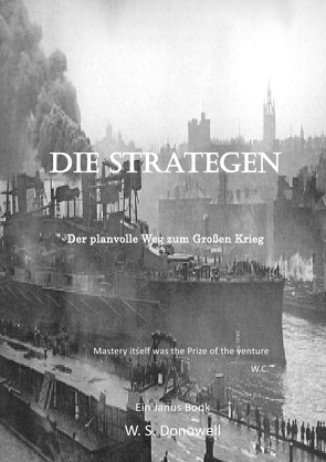 Die Strategen von Donowell,  W.S.