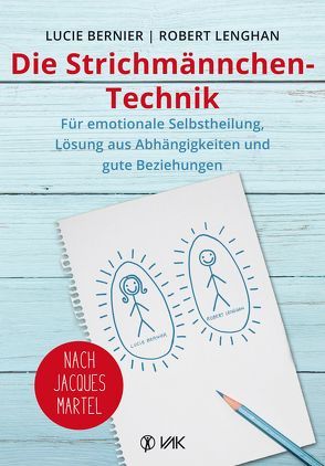 Die Strichmännchen-Technik von Bernier,  Lucie, Brandt,  Beate, Lenghan,  Robert