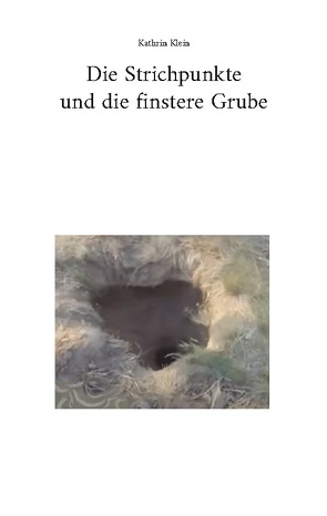 Die Strichpunkte und die finstere Grube von Klein,  Kathrin