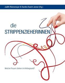 Die Strippenzieherinnen von Busch-Janser,  Sandra, Kleinemeyer,  Judith