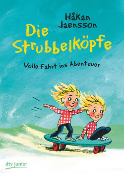 Die Strubbelköpfe − Volle Fahrt ins Abenteuer von Ernst,  Annika, Gehrmann,  Katja, Jaensson,  Håkan