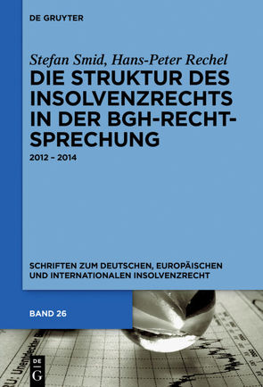 Die Struktur des Insolvenzrechts in der BGH-Rechtsprechung von Rechel,  Hans-Peter, Smid,  Stefan