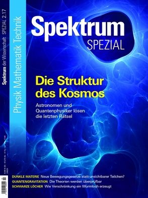 Die Struktur des Kosmos