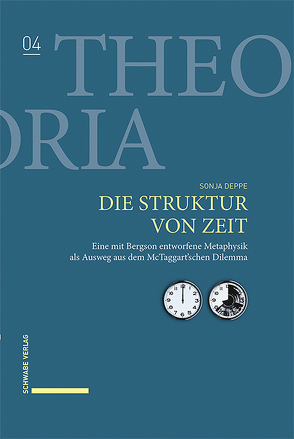 Die Struktur von Zeit von Deppe,  Sonja