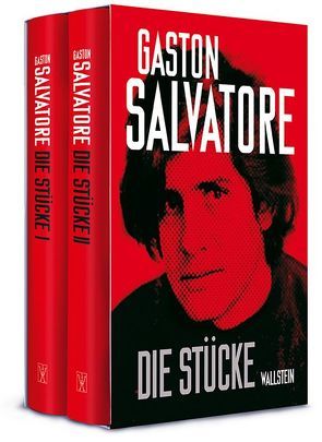 Die Stücke von Salvatore,  Gaston