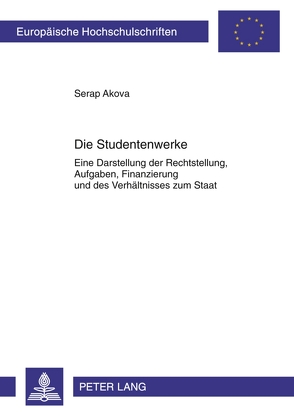 Die Studentenwerke von Karatas,  Serap