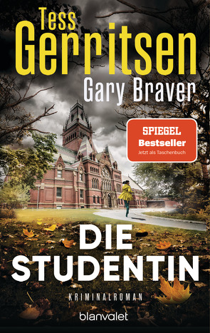 Die Studentin von Braver,  Gary, Gerritsen,  Tess, Jaeger,  Andreas