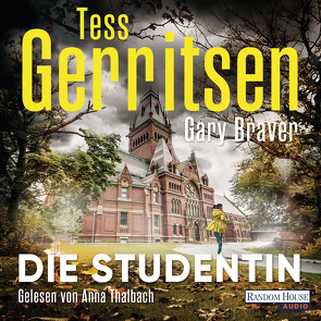 Die Studentin von Braver,  Gary, Gerritsen,  Tess, Jaeger,  Andreas, Thalbach,  Anna