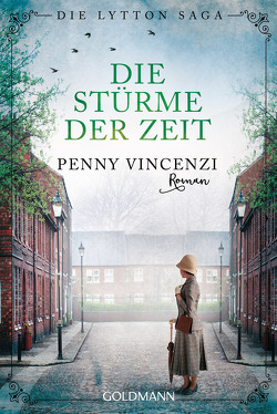 Die Stürme der Zeit von Laszlo,  Ulrike, Vincenzi,  Penny