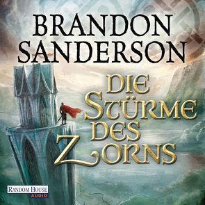 Die Stürme des Zorns von Bierstedt,  Detlef, Sanderson,  Brandon, Siefener,  Michael