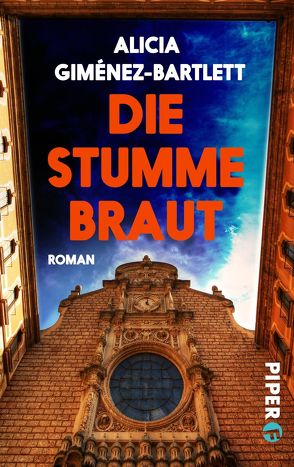 Die stumme Braut von Gimenez Bartlett,  Alicia, Martin,  Sybille