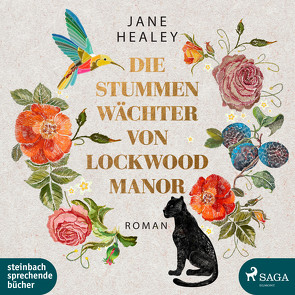 Die stummen Wächter von Lockwood Manor von Grün,  Franziska, Healey,  Jane, Keller,  Susanne