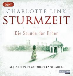 Die Stunde der Erben von Landgrebe,  Gudrun, Link,  Charlotte