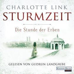 Die Stunde der Erben von Landgrebe,  Gudrun, Link,  Charlotte