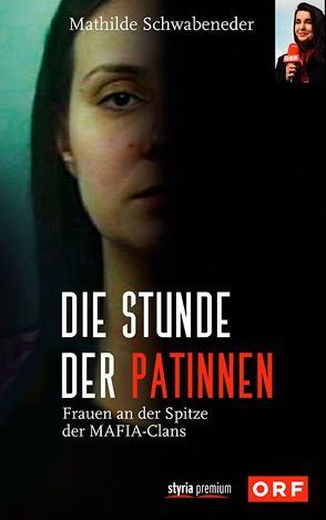 Die Stunde der Patinnen von Schwabeneder,  Mathilde