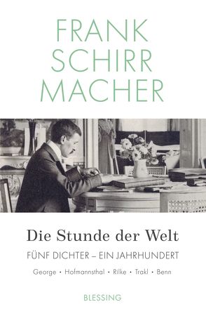 Die Stunde der Welt von Schirrmacher,  Frank