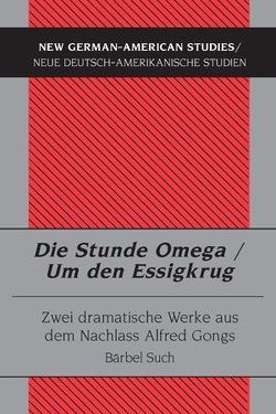 Die Stunde Omega / Um den Essigkrug von Such,  Bärbel