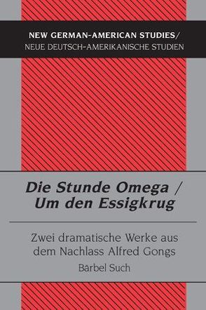 Die Stunde Omega / Um den Essigkrug von Such,  Bärbel