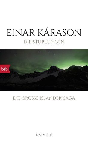 Die Sturlungen von Kárason,  Einar, Magnusson,  Kristof