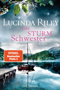 Die Sturmschwester von Hauser,  Sonja, Riley,  Lucinda