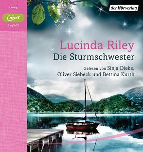 Die Sturmschwester von Dieks,  Sinja, Hauser,  Sonja, Kurth,  Bettina, Riley,  Lucinda, Siebeck,  Oliver