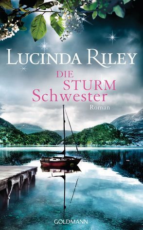 Die Sturmschwester von Hauser,  Sonja, Riley,  Lucinda