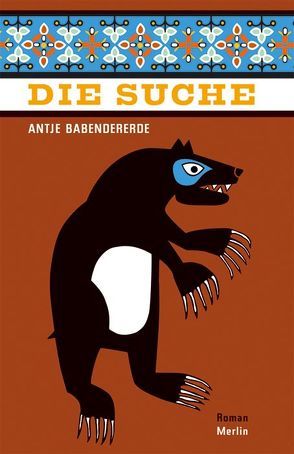 Die Suche von Babendererde,  Antje