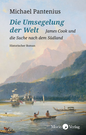 Die Umsegelung der Welt von Pantenius,  Michael