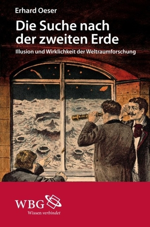 Die Suche nach der zweiten Erde von Oeser,  Erhard